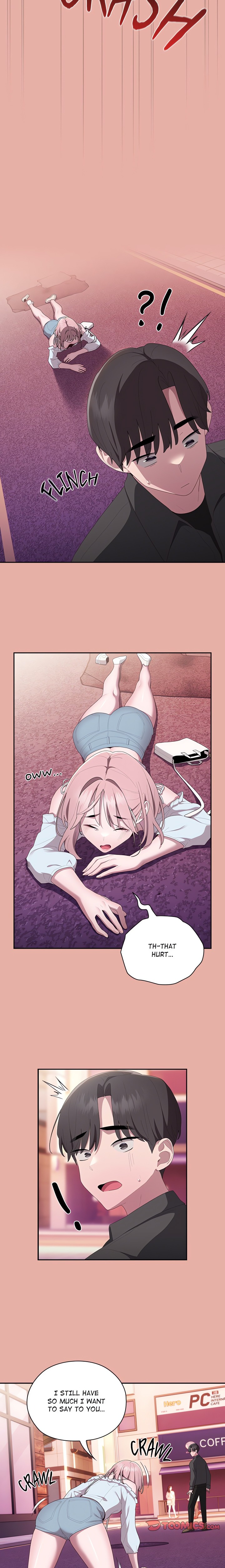 18+ Troublesome Employee Warning (Uncensored) Chapter 13 page 7