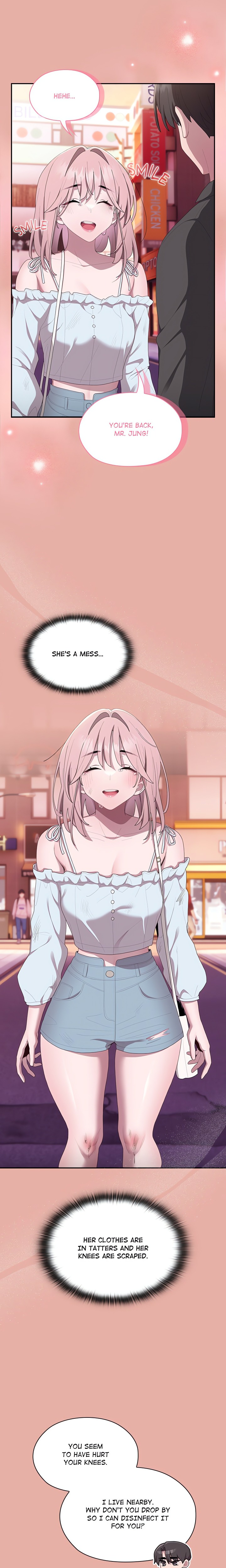 18+ Troublesome Employee Warning (Uncensored) Chapter 13 page 10