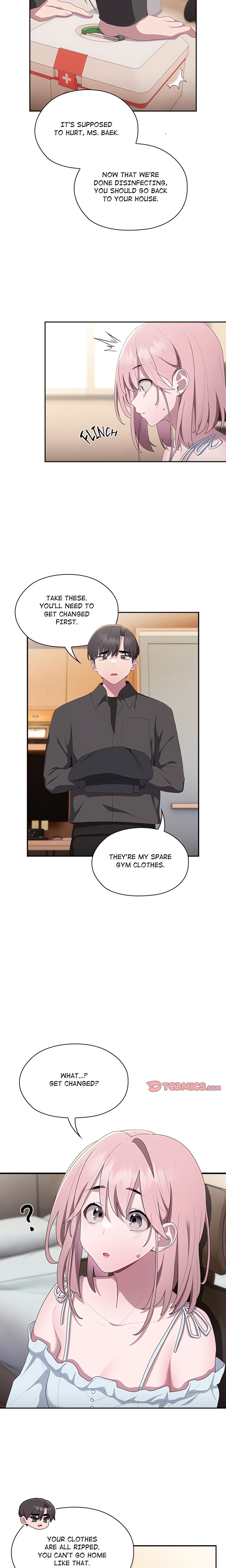 18+ Troublesome Employee Warning (Uncensored) Chapter 13 page 14