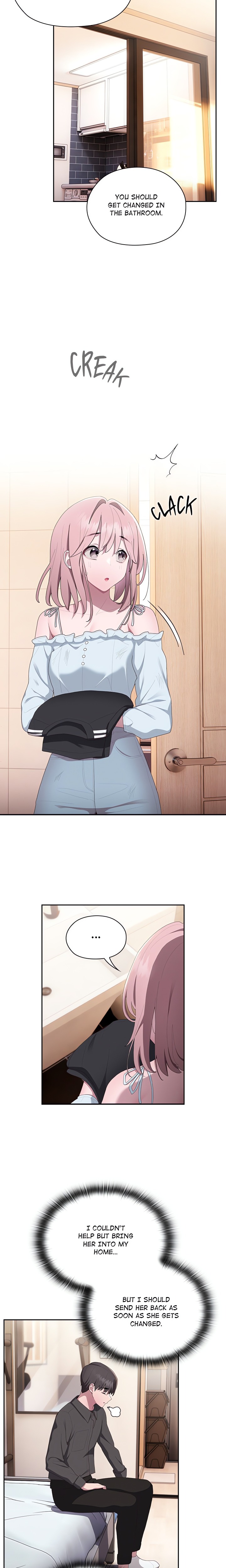 18+ Troublesome Employee Warning (Uncensored) Chapter 13 page 15