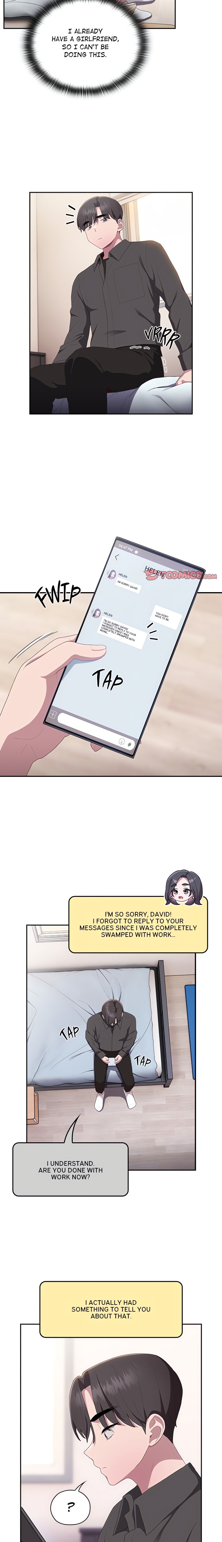 18+ Troublesome Employee Warning (Uncensored) Chapter 13 page 16