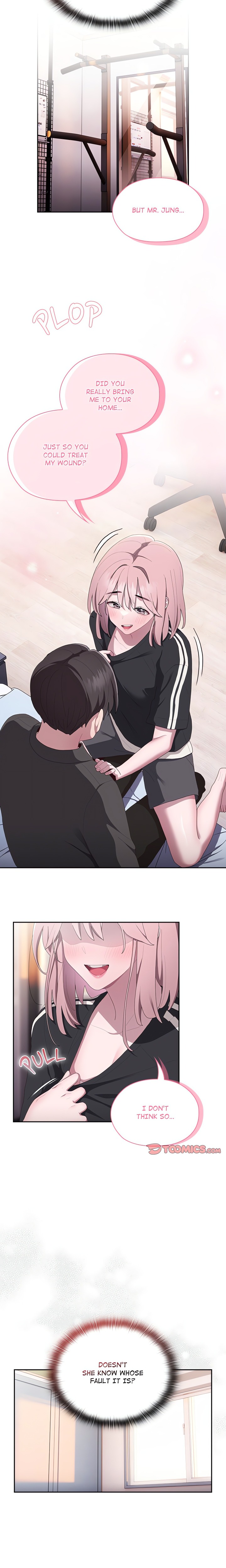 18+ Troublesome Employee Warning (Uncensored) Chapter 13 page 19