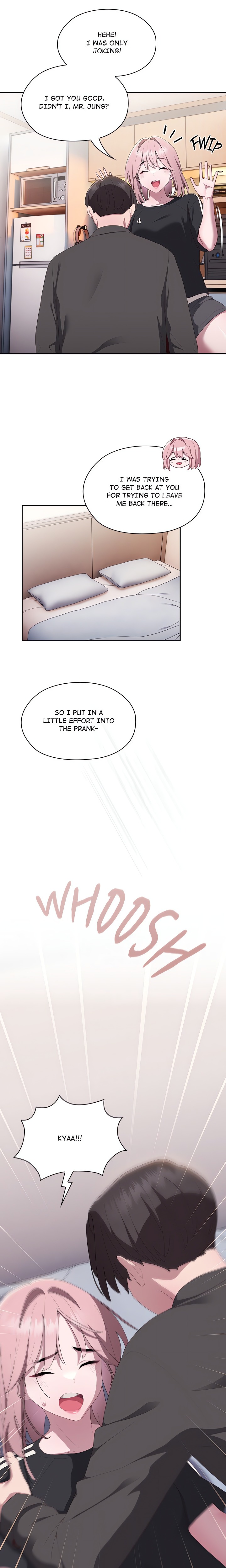 18+ Troublesome Employee Warning (Uncensored) Chapter 13 page 20