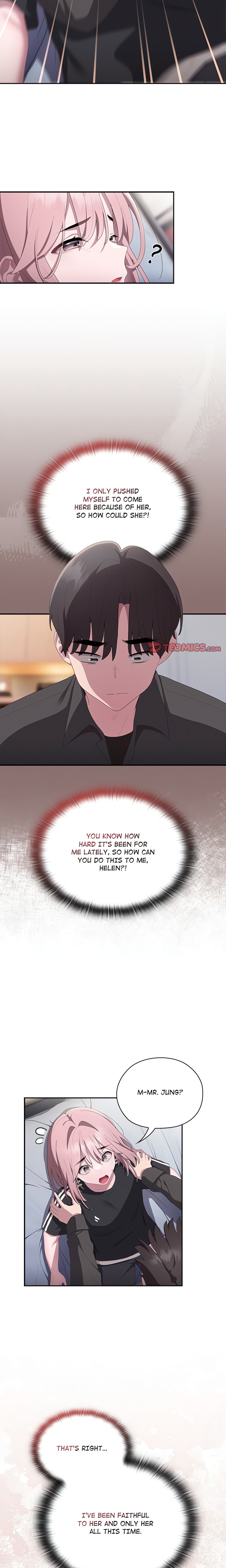 18+ Troublesome Employee Warning (Uncensored) Chapter 13 page 21