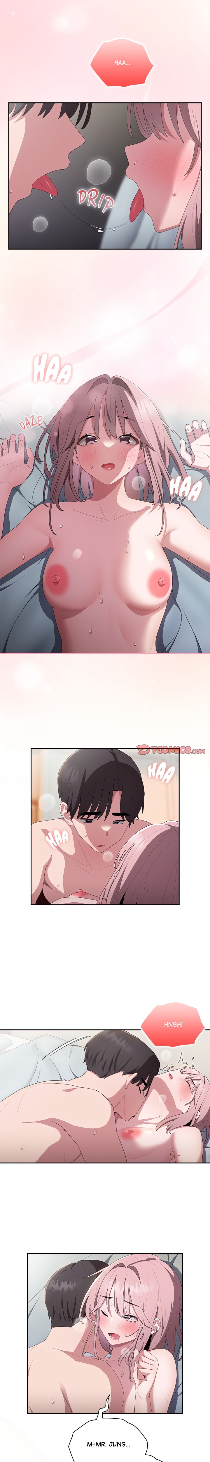 18+ Troublesome Employee Warning (Uncensored) Chapter 14 page 2