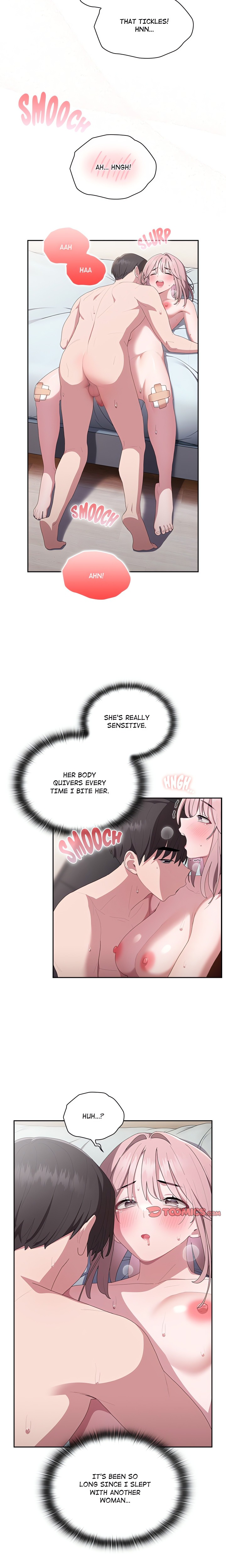 18+ Troublesome Employee Warning (Uncensored) Chapter 14 page 3