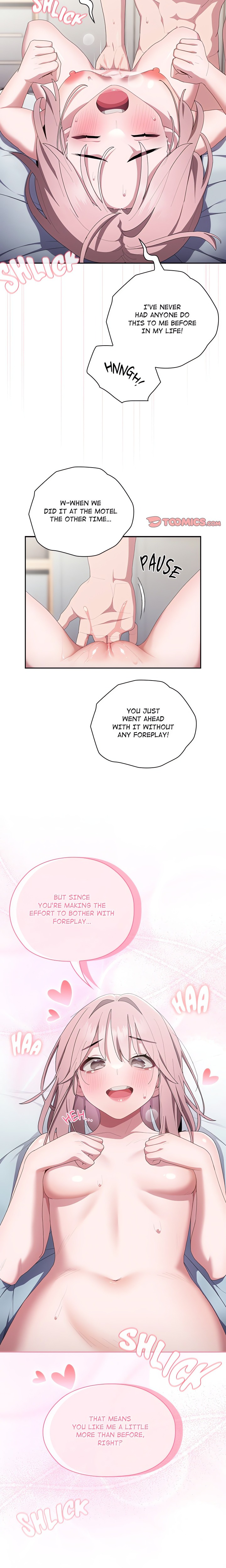 18+ Troublesome Employee Warning (Uncensored) Chapter 14 page 11