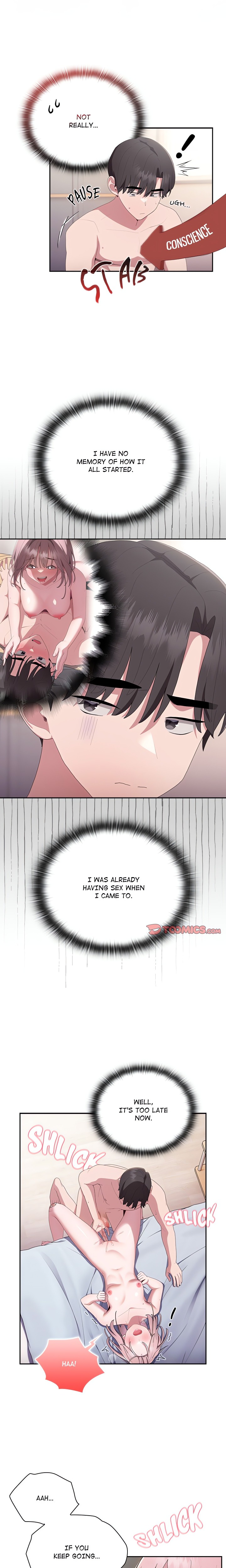 18+ Troublesome Employee Warning (Uncensored) Chapter 14 page 12