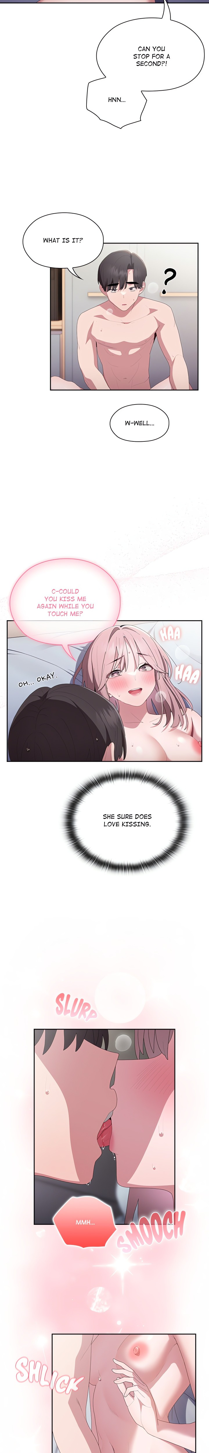 18+ Troublesome Employee Warning (Uncensored) Chapter 14 page 14
