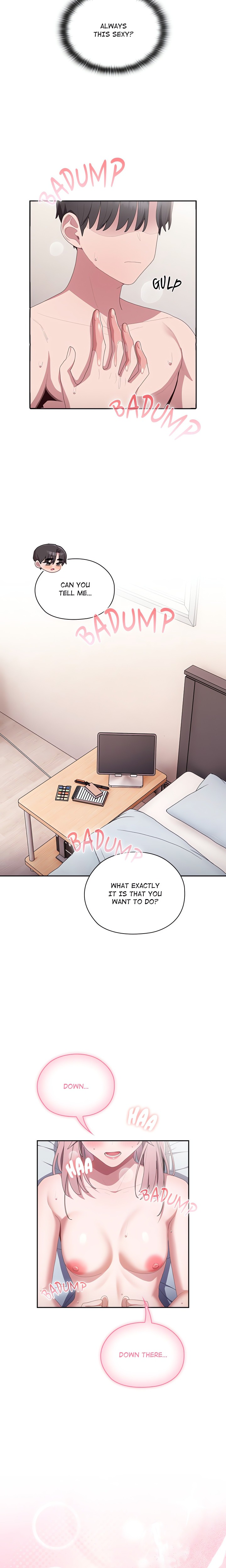 18+ Troublesome Employee Warning (Uncensored) Chapter 14 page 19