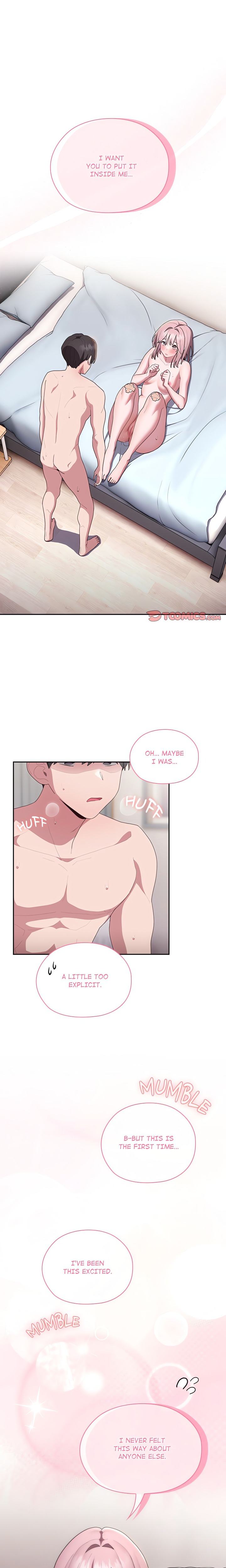 18+ Troublesome Employee Warning (Uncensored) Chapter 15 page 1