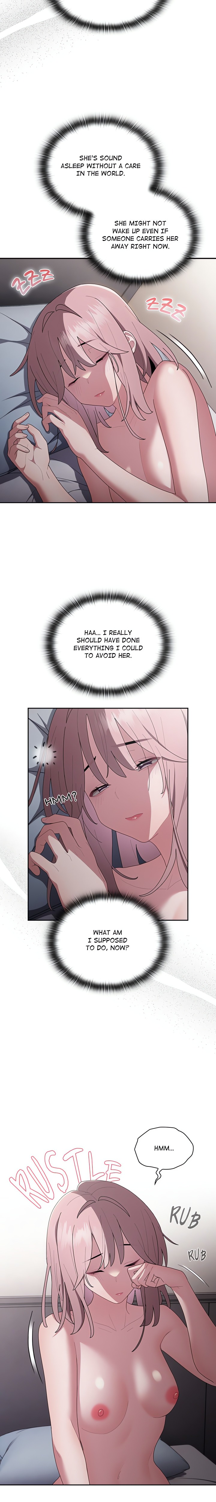 18+ Troublesome Employee Warning (Uncensored) Chapter 15 page 17