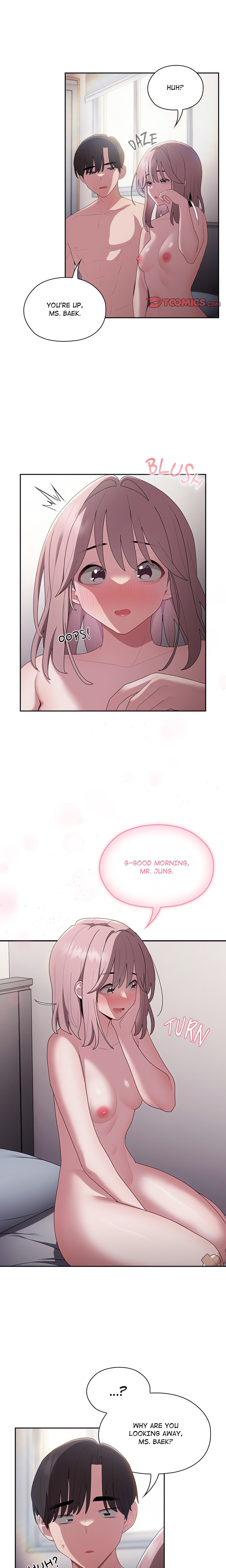18+ Troublesome Employee Warning (Uncensored) Chapter 15 page 18