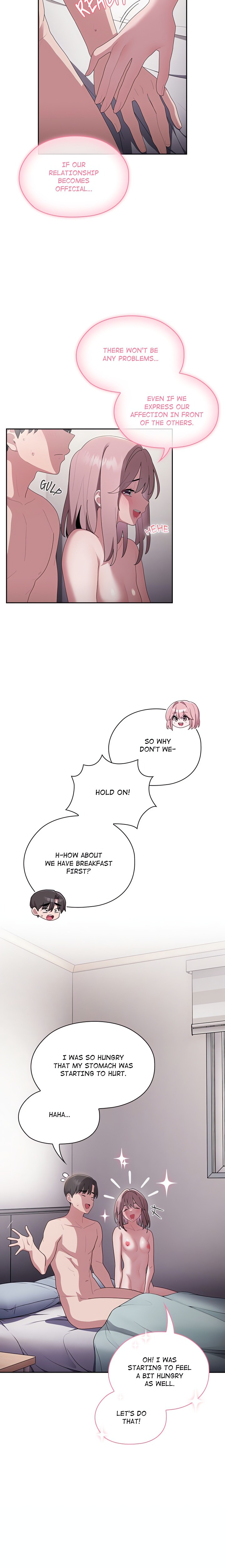 18+ Troublesome Employee Warning (Uncensored) Chapter 15 page 22