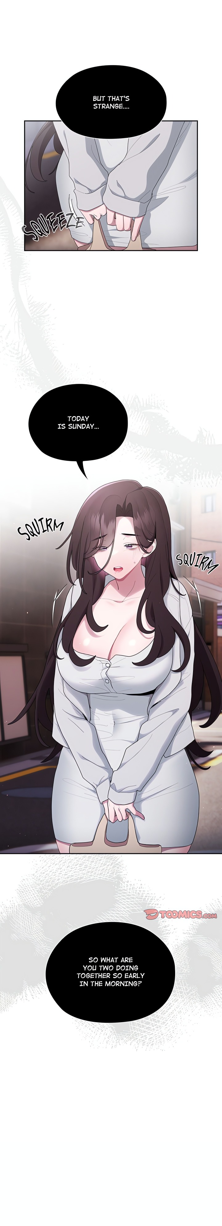 18+ Troublesome Employee Warning (Uncensored) Chapter 15 page 26