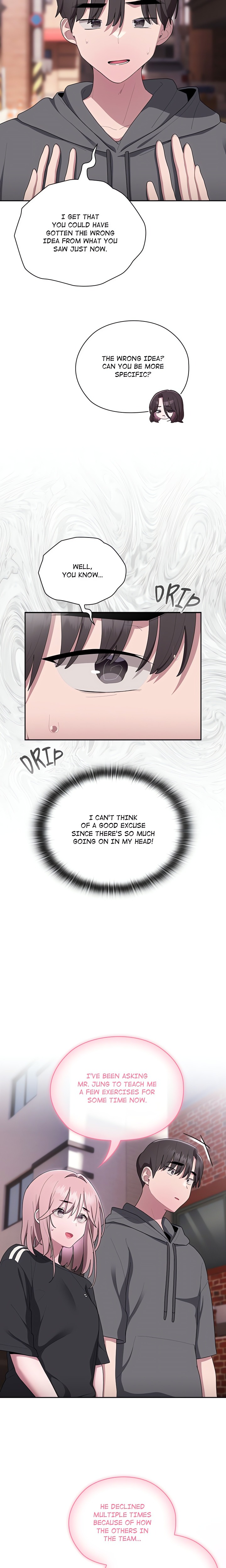 18+ Troublesome Employee Warning (Uncensored) Chapter 16 page 5