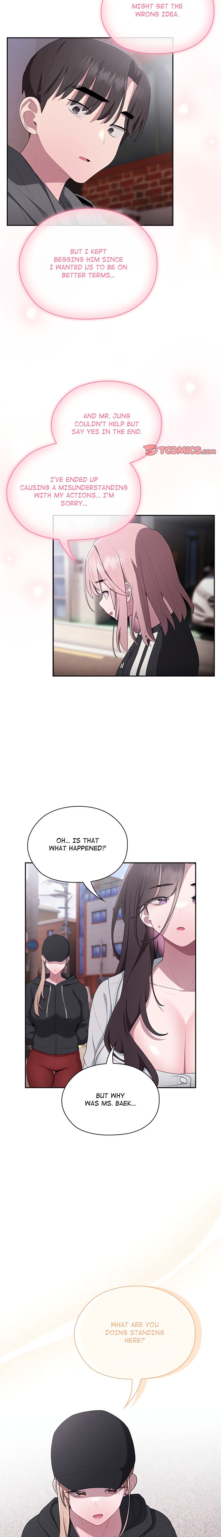 18+ Troublesome Employee Warning (Uncensored) Chapter 16 page 6