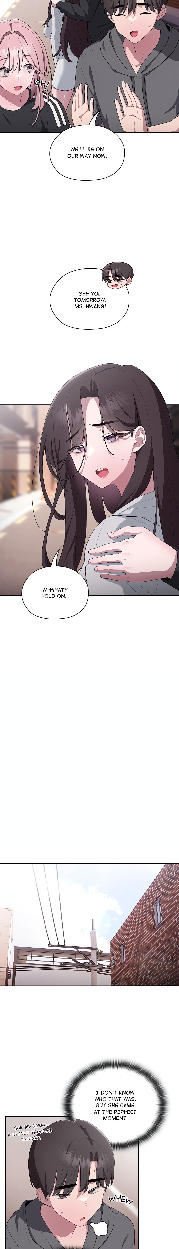 18+ Troublesome Employee Warning (Uncensored) Chapter 16 page 8