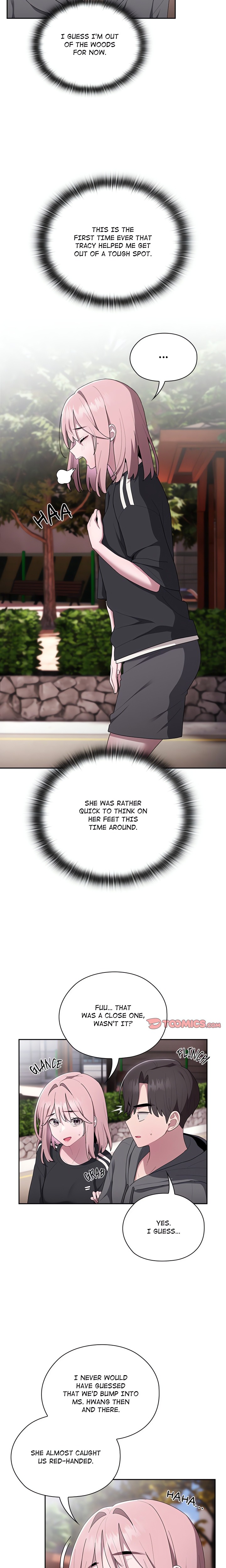 18+ Troublesome Employee Warning (Uncensored) Chapter 16 page 9