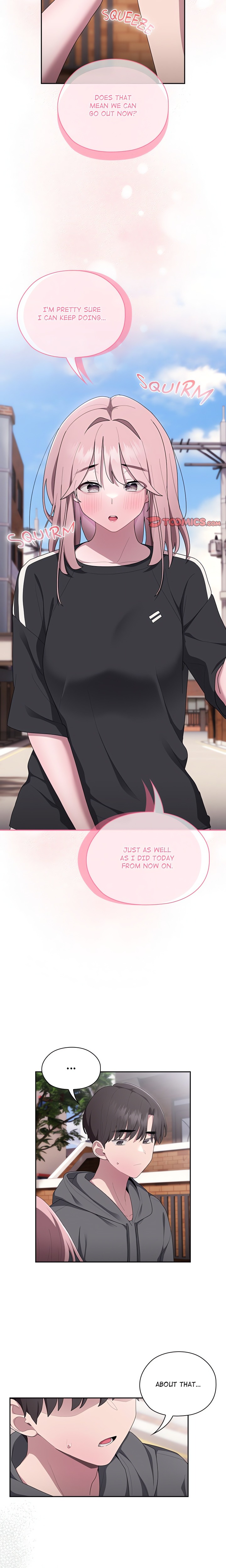 18+ Troublesome Employee Warning (Uncensored) Chapter 16 page 11
