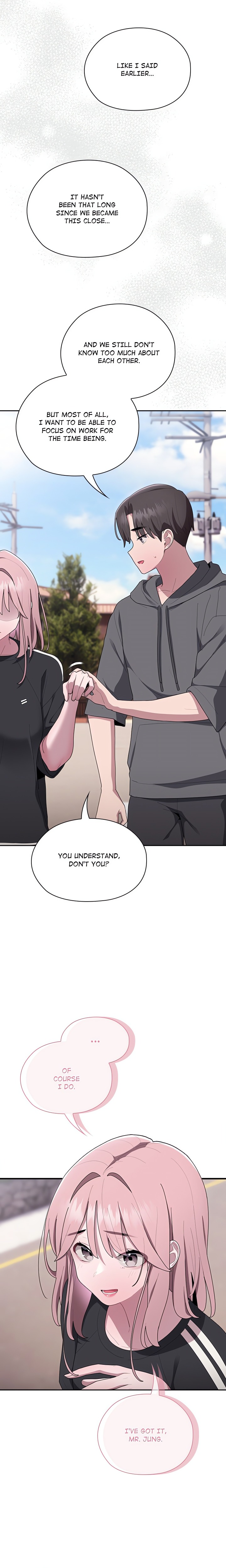 18+ Troublesome Employee Warning (Uncensored) Chapter 16 page 12