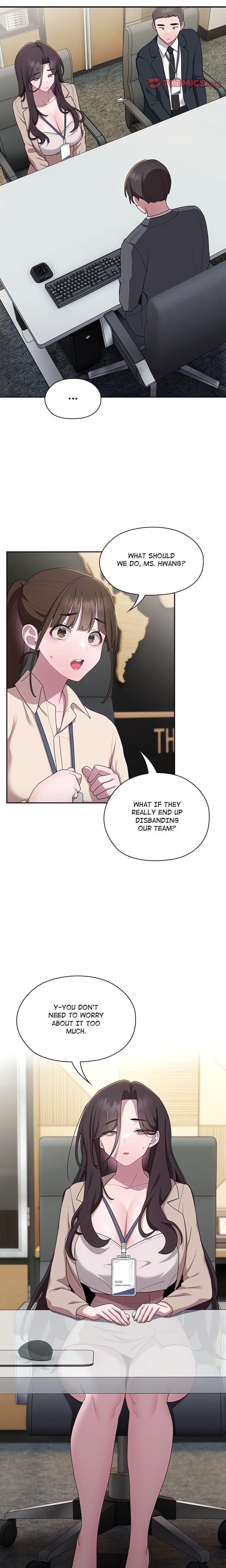 18+ Troublesome Employee Warning (Uncensored) Chapter 16 page 18