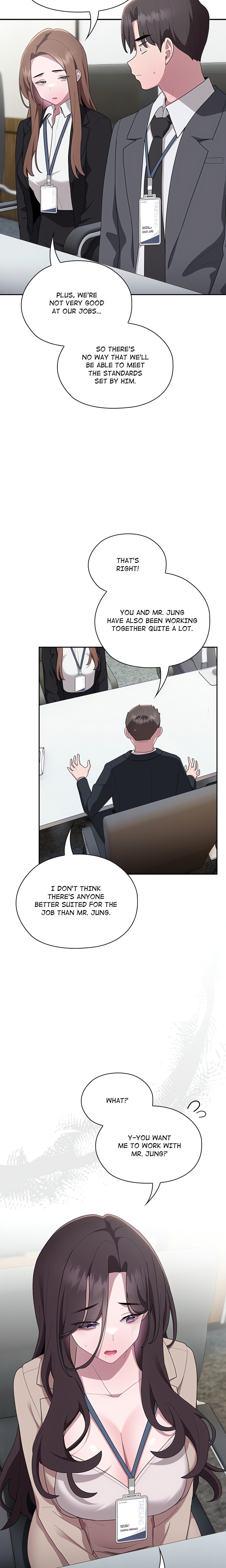 18+ Troublesome Employee Warning (Uncensored) Chapter 16 page 20