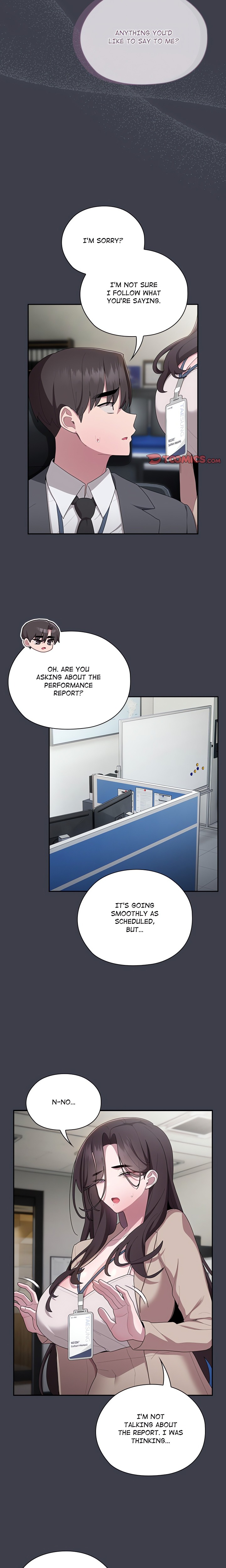 18+ Troublesome Employee Warning (Uncensored) Chapter 17 page 6