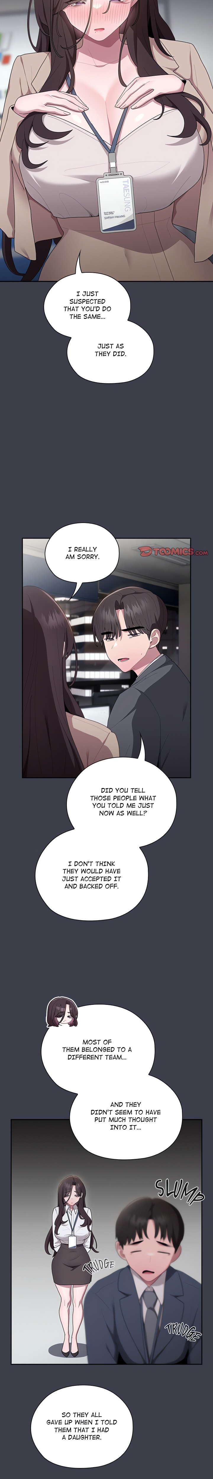 18+ Troublesome Employee Warning (Uncensored) Chapter 17 page 16
