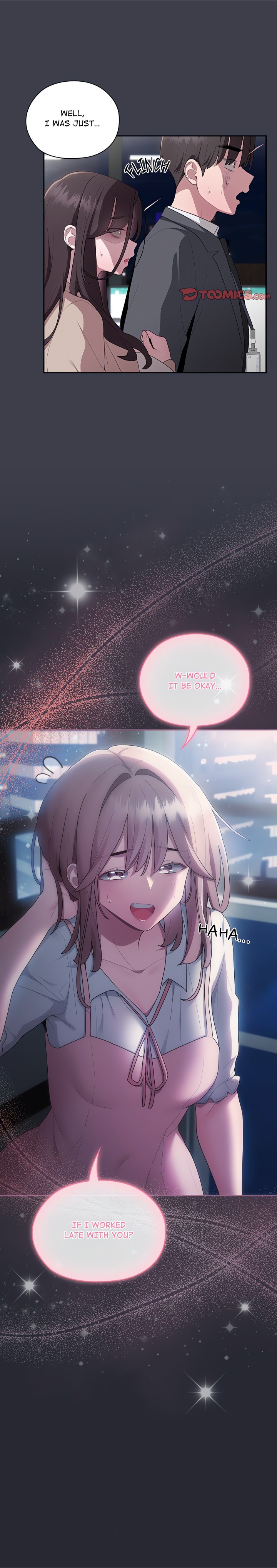 18+ Troublesome Employee Warning (Uncensored) Chapter 17 page 20