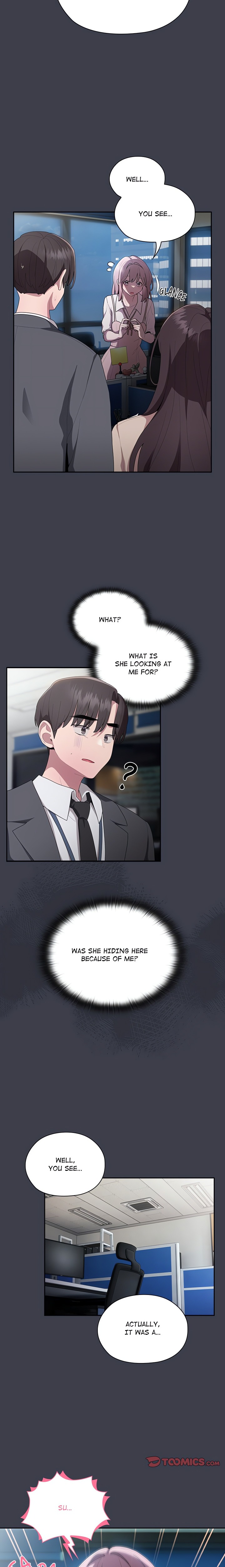 18+ Troublesome Employee Warning (Uncensored) Chapter 18 page 2