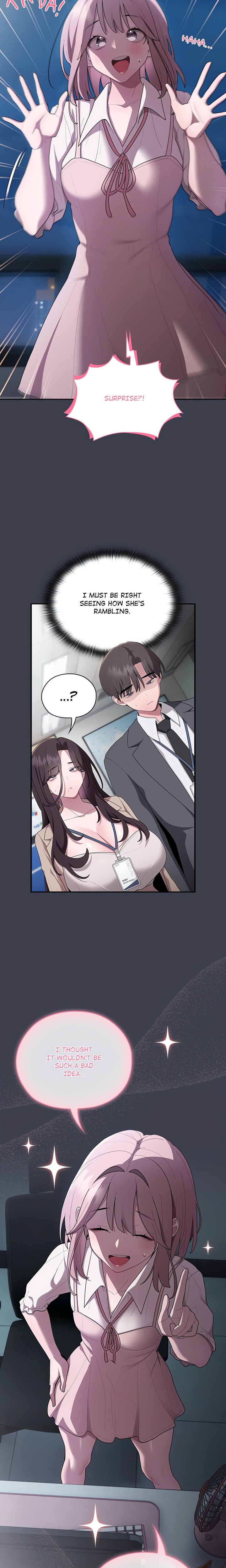 18+ Troublesome Employee Warning (Uncensored) Chapter 18 page 3
