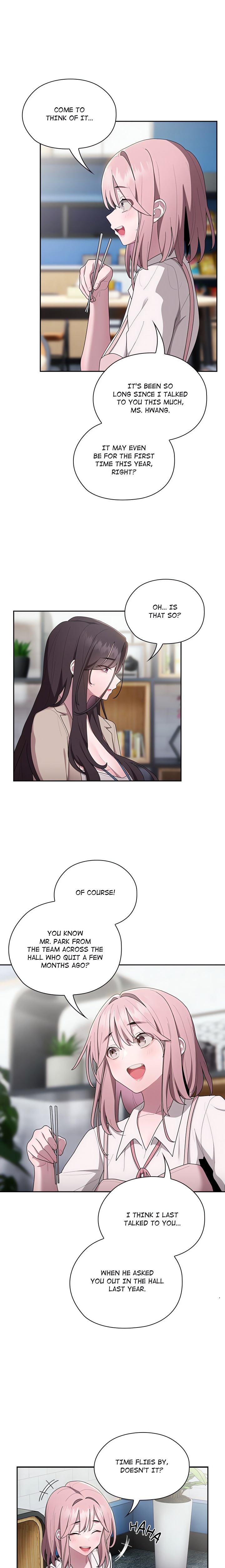 18+ Troublesome Employee Warning (Uncensored) Chapter 18 page 12