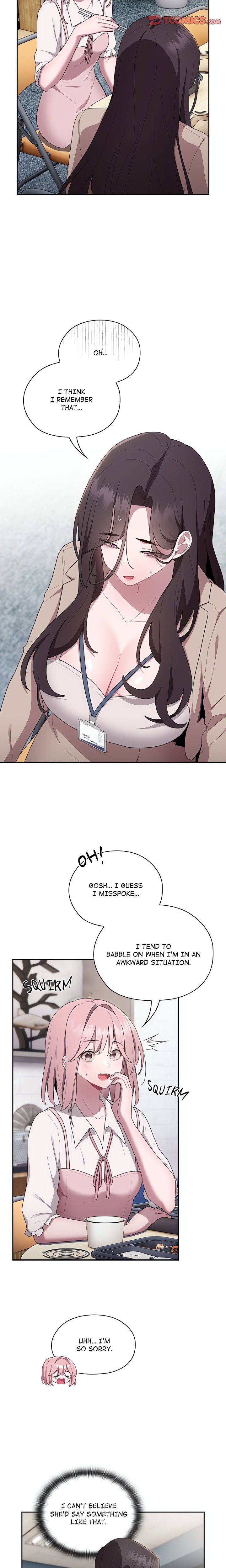 18+ Troublesome Employee Warning (Uncensored) Chapter 18 page 13