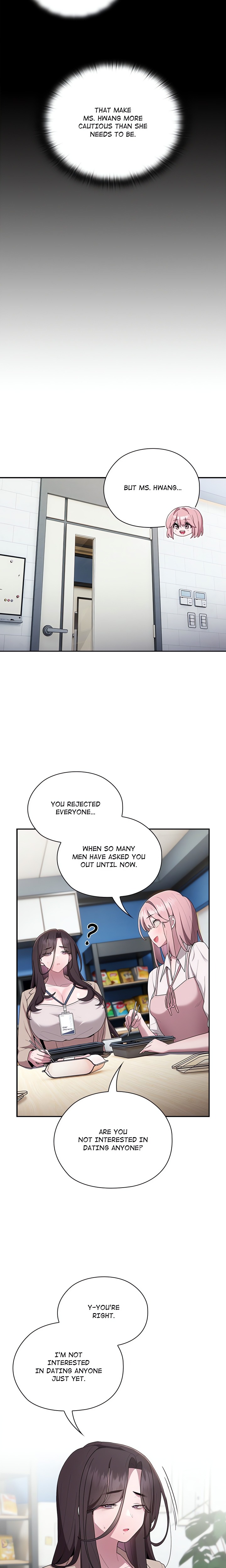 18+ Troublesome Employee Warning (Uncensored) Chapter 18 page 15