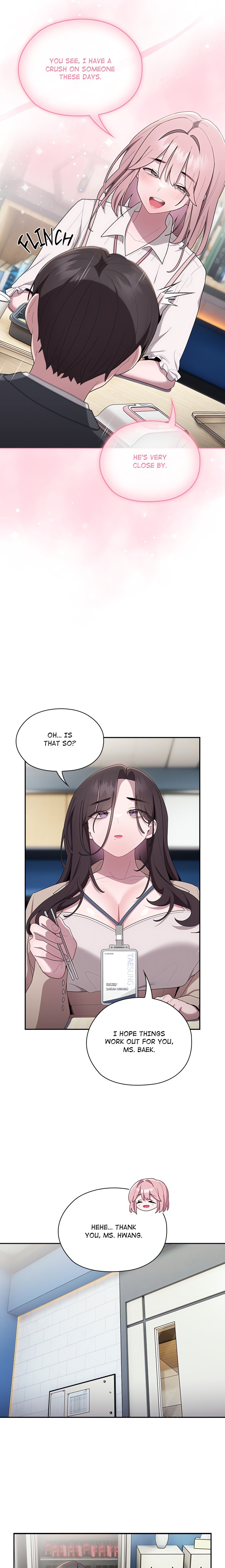 18+ Troublesome Employee Warning (Uncensored) Chapter 18 page 17