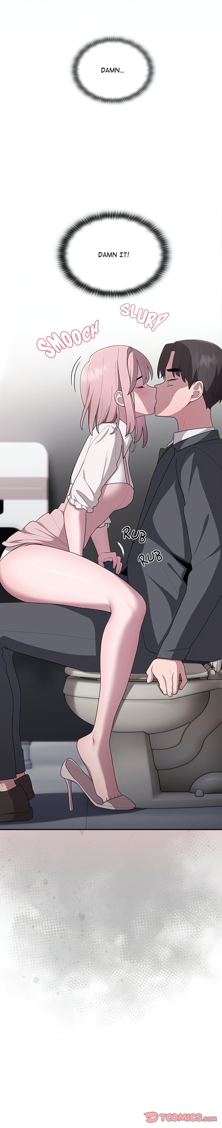 18+ Troublesome Employee Warning (Uncensored) Chapter 18 page 24