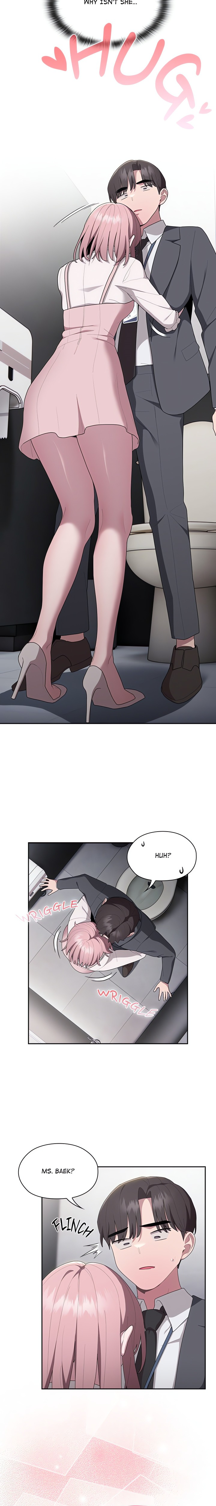 18+ Troublesome Employee Warning (Uncensored) Chapter 19 page 4