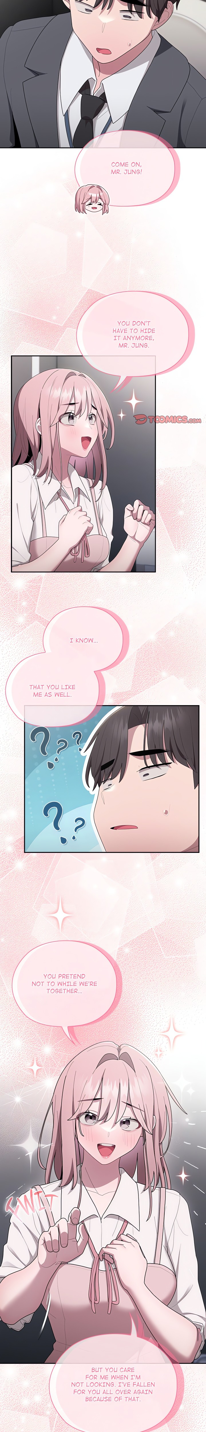 18+ Troublesome Employee Warning (Uncensored) Chapter 19 page 6