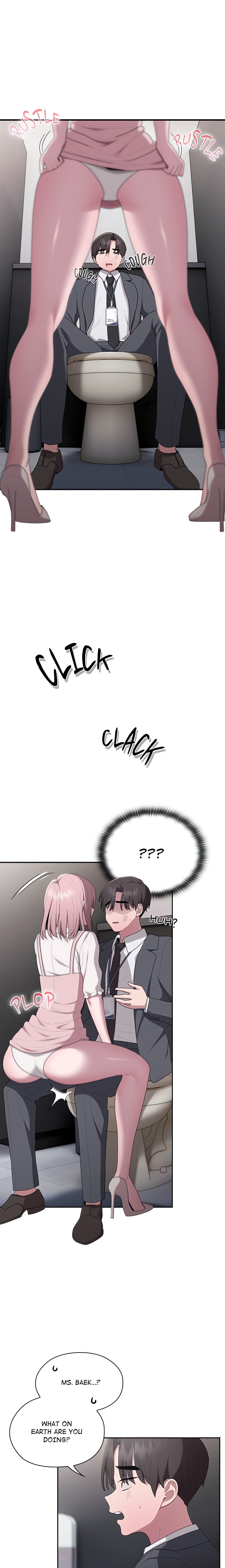 18+ Troublesome Employee Warning (Uncensored) Chapter 19 page 9