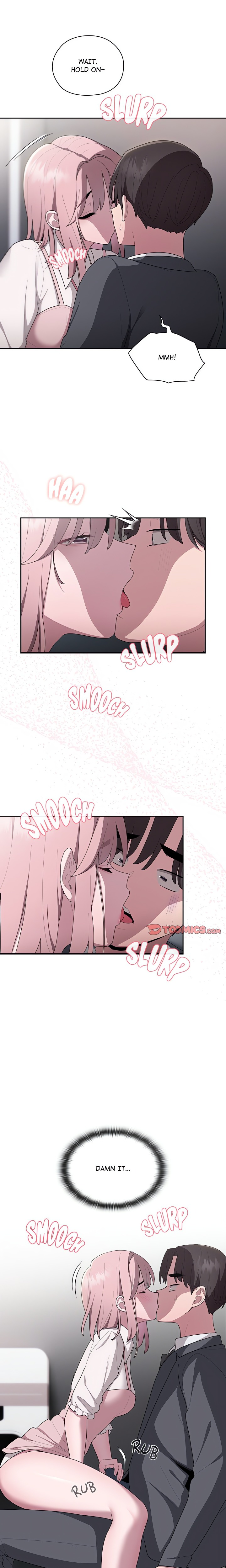 18+ Troublesome Employee Warning (Uncensored) Chapter 19 page 12
