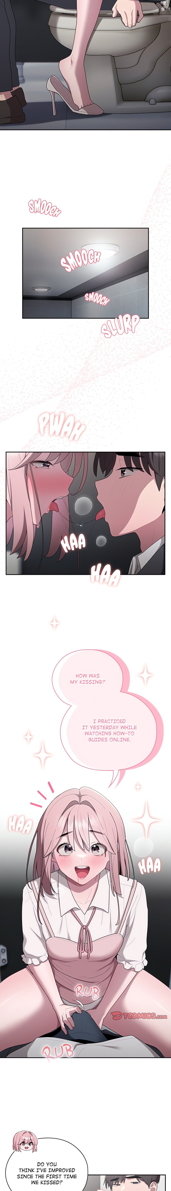 18+ Troublesome Employee Warning (Uncensored) Chapter 19 page 13