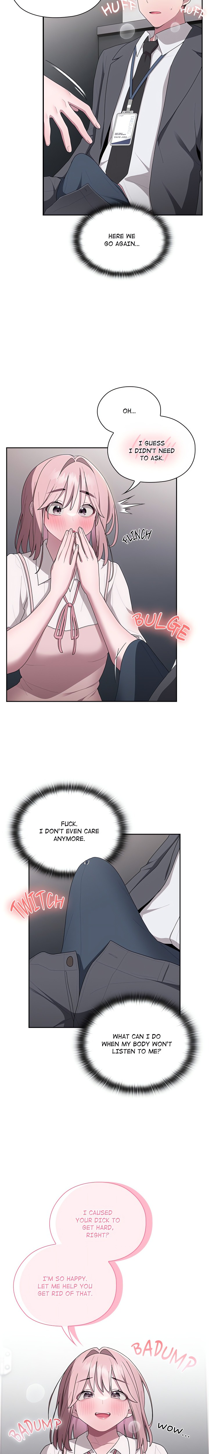 18+ Troublesome Employee Warning (Uncensored) Chapter 19 page 14