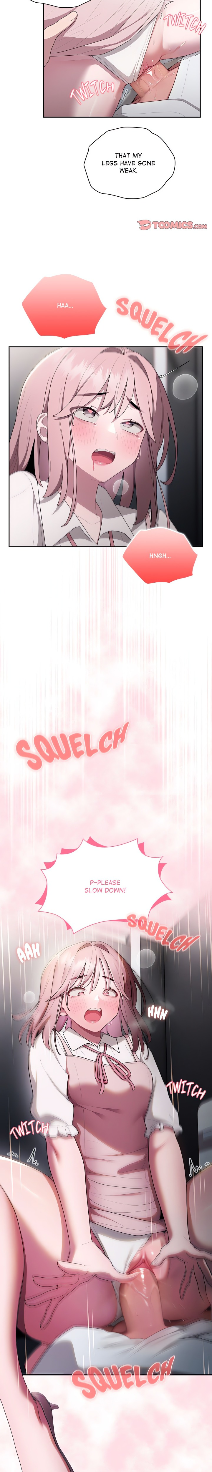 18+ Troublesome Employee Warning (Uncensored) Chapter 19 page 20