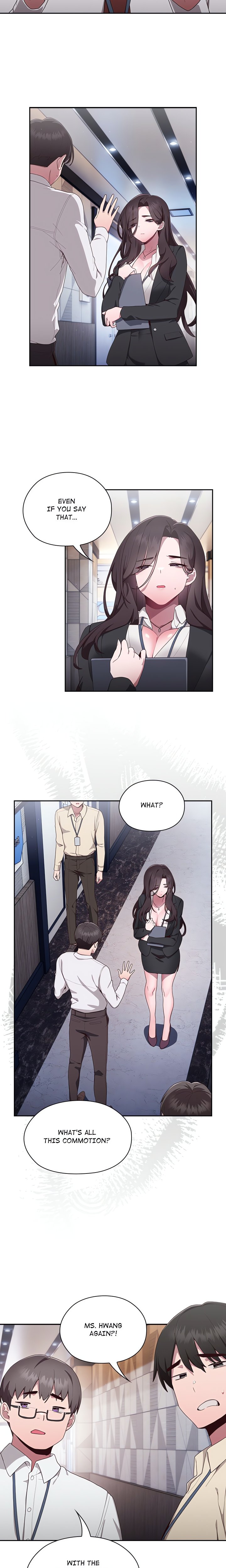 18+ Troublesome Employee Warning (Uncensored) Chapter 2 page 2