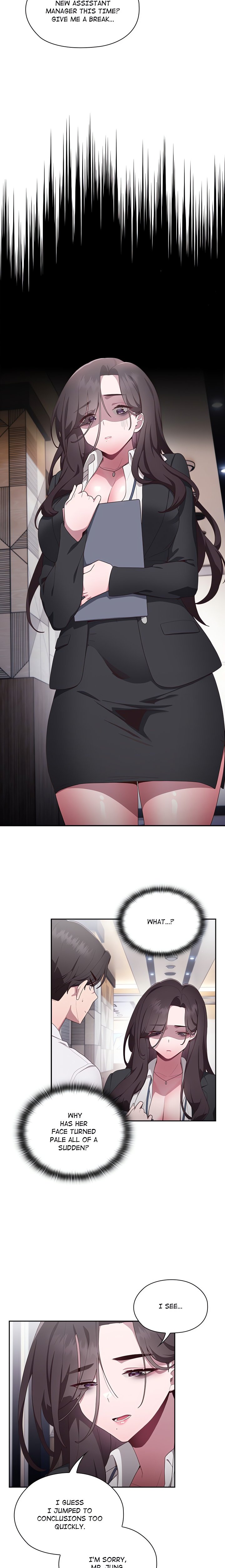 18+ Troublesome Employee Warning (Uncensored) Chapter 2 page 3
