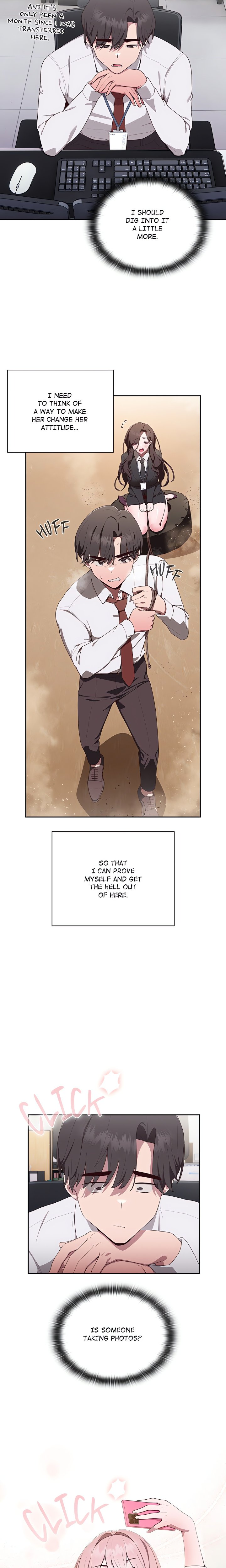 18+ Troublesome Employee Warning (Uncensored) Chapter 2 page 10