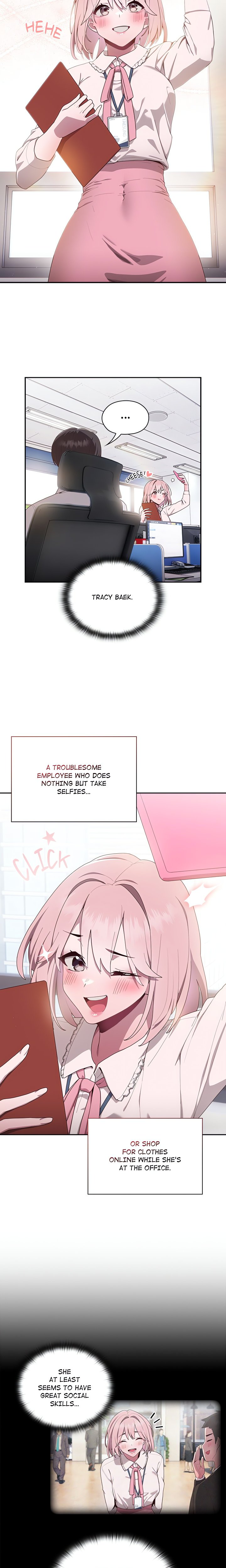 18+ Troublesome Employee Warning (Uncensored) Chapter 2 page 11