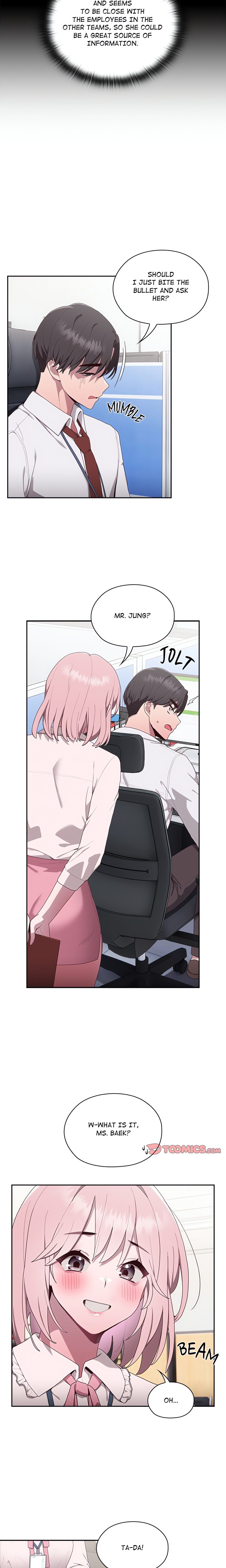18+ Troublesome Employee Warning (Uncensored) Chapter 2 page 12