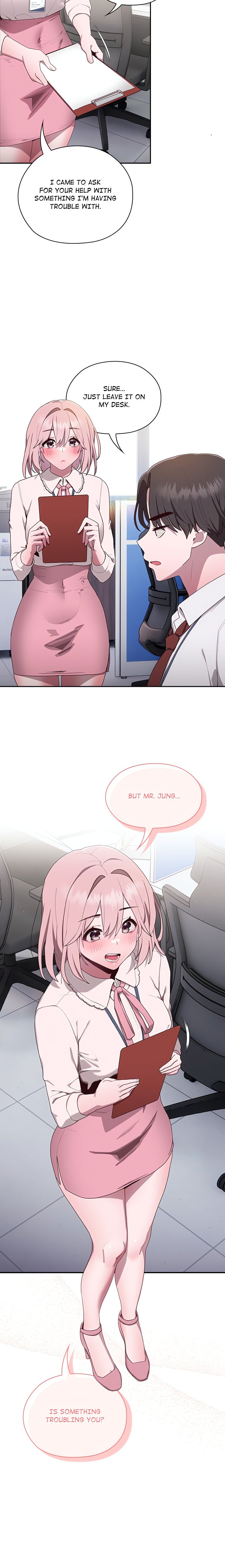 18+ Troublesome Employee Warning (Uncensored) Chapter 2 page 13